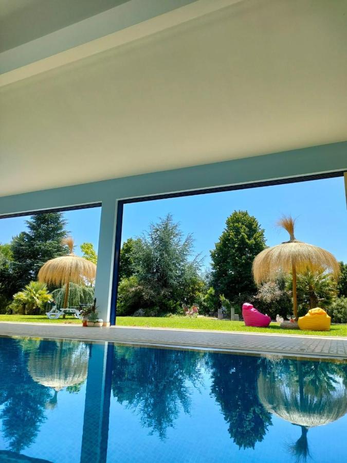 Quinta Do Bamby Villa Leiria Exterior foto