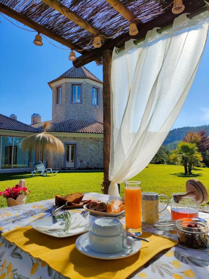 Quinta Do Bamby Villa Leiria Exterior foto