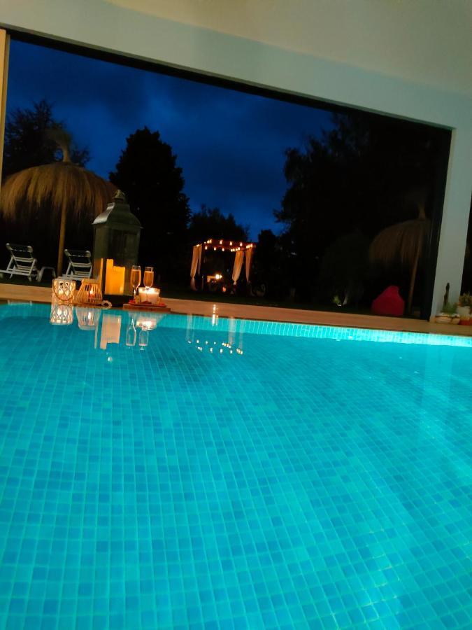 Quinta Do Bamby Villa Leiria Exterior foto