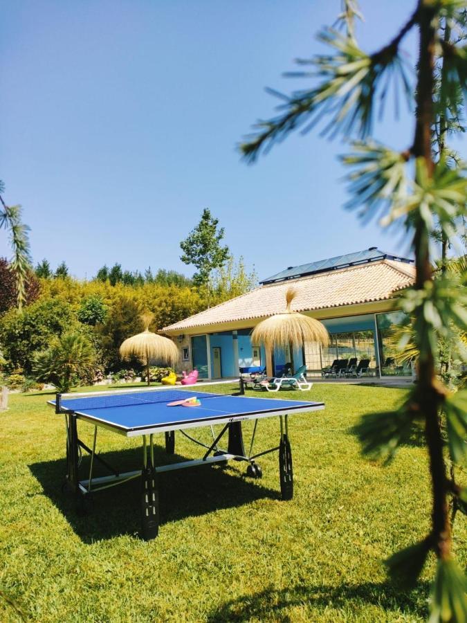 Quinta Do Bamby Villa Leiria Exterior foto